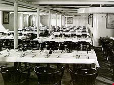 Third Class Dining