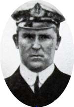 Second Officer Charles HerbertLightoller
