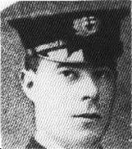 Fifth Officer Harold Godfrey Lowe