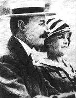 John Jacob Astor And Madeleine Astor