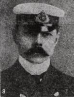 Third Officer Herbert John Pitman