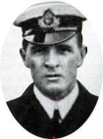 First Officer William McMaster Murdoch