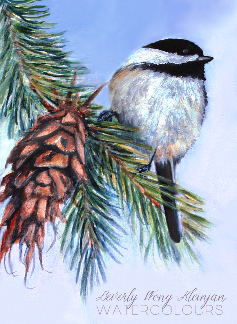 chickadee