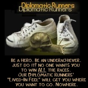 Diplomatic Runners